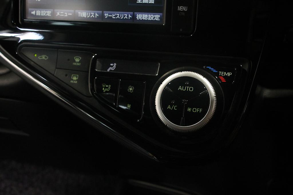 Toyota Aqua S Mdoel, New Shape – Push Button Start, image 307801