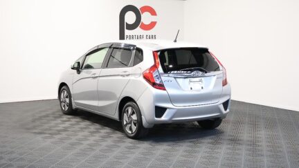 Honda Fit Hybrid F Package image 317900
