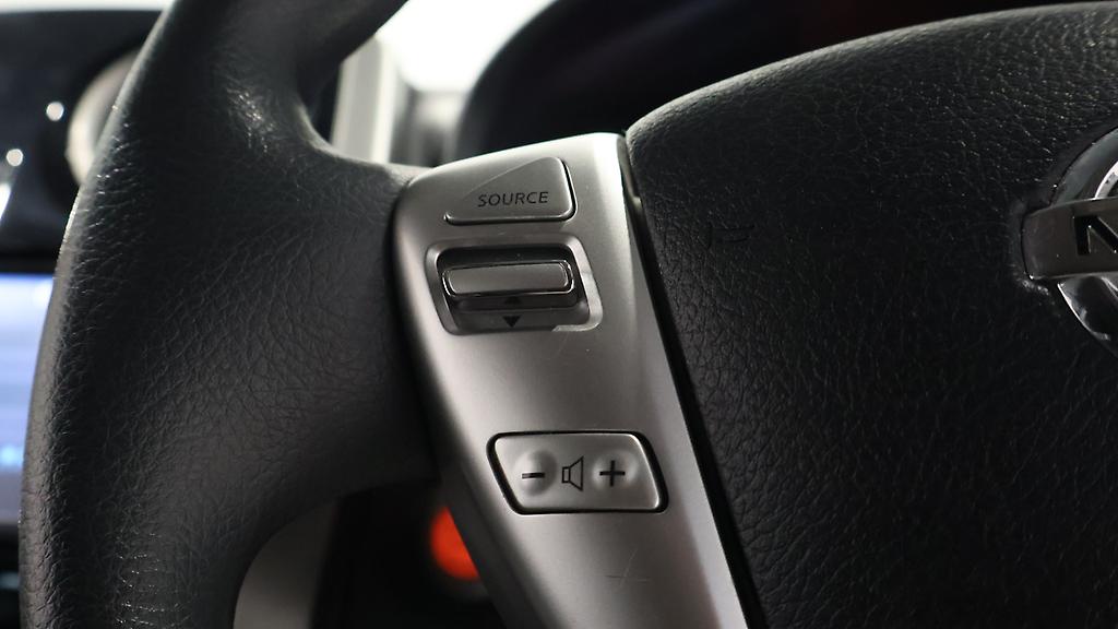 Nissan Note X Model, Front Collision assist, Lane Keep Warning, Push Start image 307319