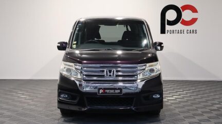 Honda Step Wagon Spada Z Inter Navi Selection image 306718