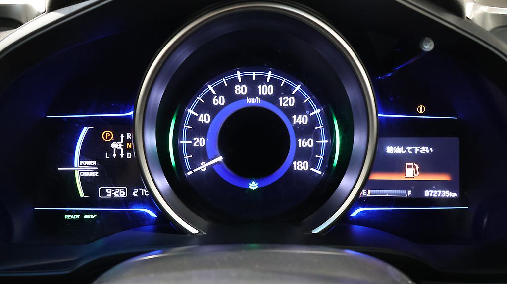 Honda Fit Hybrid F Package image 317909