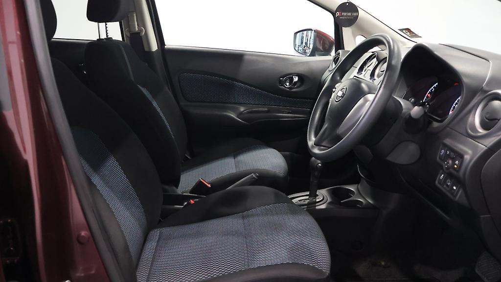 Nissan Note X Model, Front Collision assist, Lane Keep Warning, Push Start image 307313