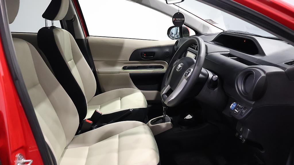 Toyota Aqua Push Button Start image 305108