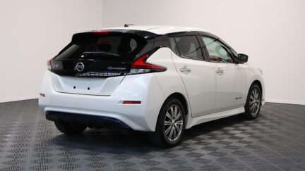 Nissan Leaf X Model 85.88 SOH Cruise Control image 303440