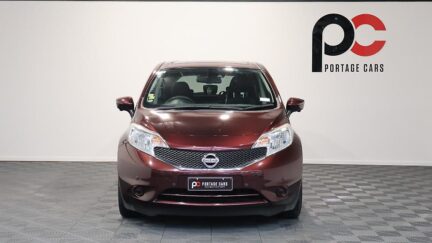 Nissan Note X Model, Front Collision assist, Lane Keep Warning, Push Start image 307307