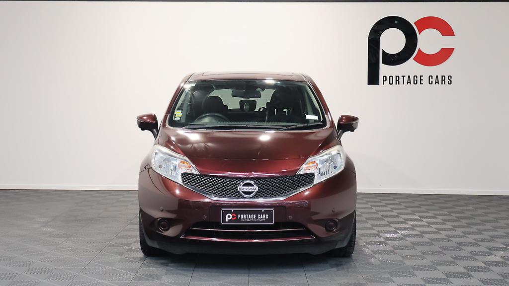 Nissan Note X Model, Front Collision assist, Lane Keep Warning, Push Start image 307307