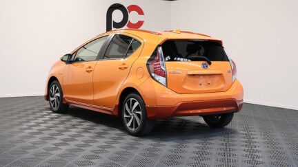 Toyota Aqua X-Urban –  Push Button Start image 304634