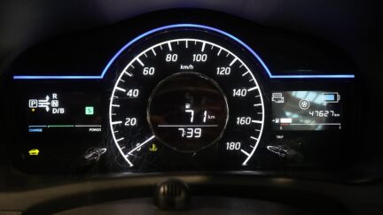 Nissan Note E-Power X Low KMS image 317739