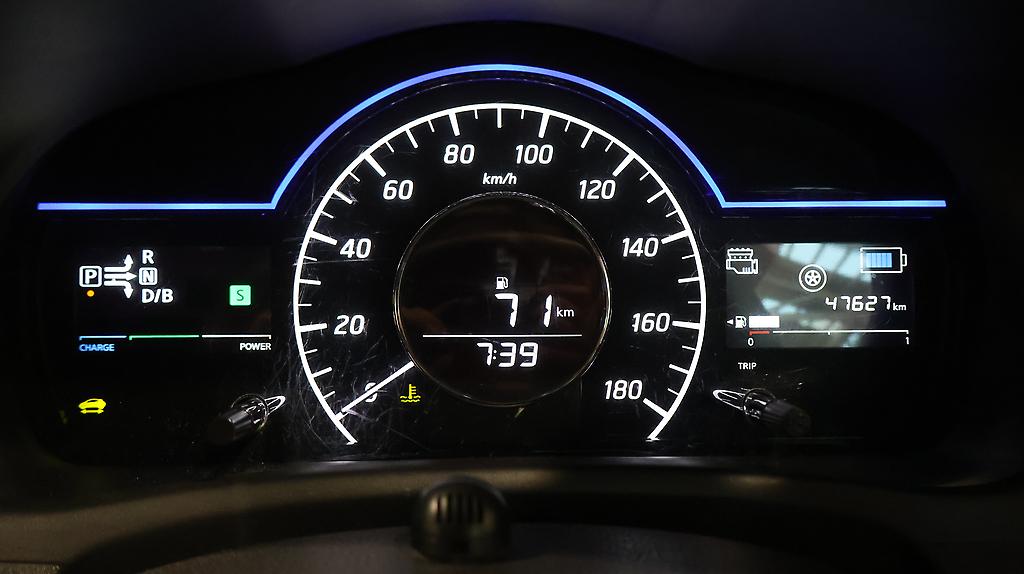 Nissan Note E-Power X Low KMS image 317739