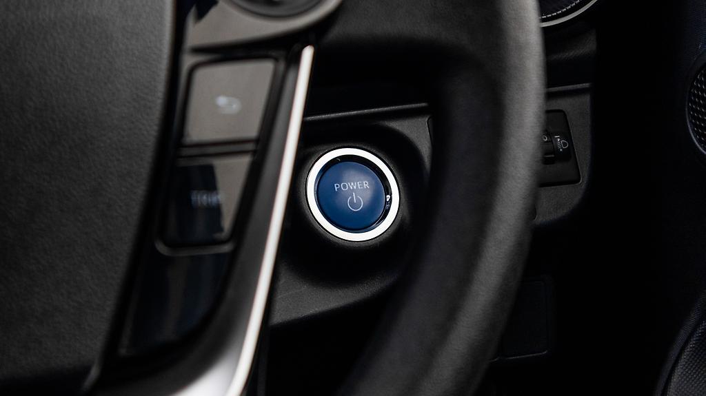 Toyota Aqua S Model , Reverse Camera, Push Start image 304297