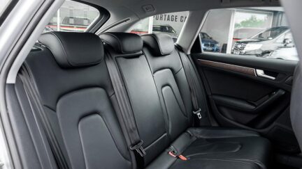 Audi A4 2.0TFSI SE-Package, Full Leather, Heated Seats image 315590