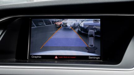 Audi A4 2.0TFSI SE-Package, Full Leather, Heated Seats image 315598