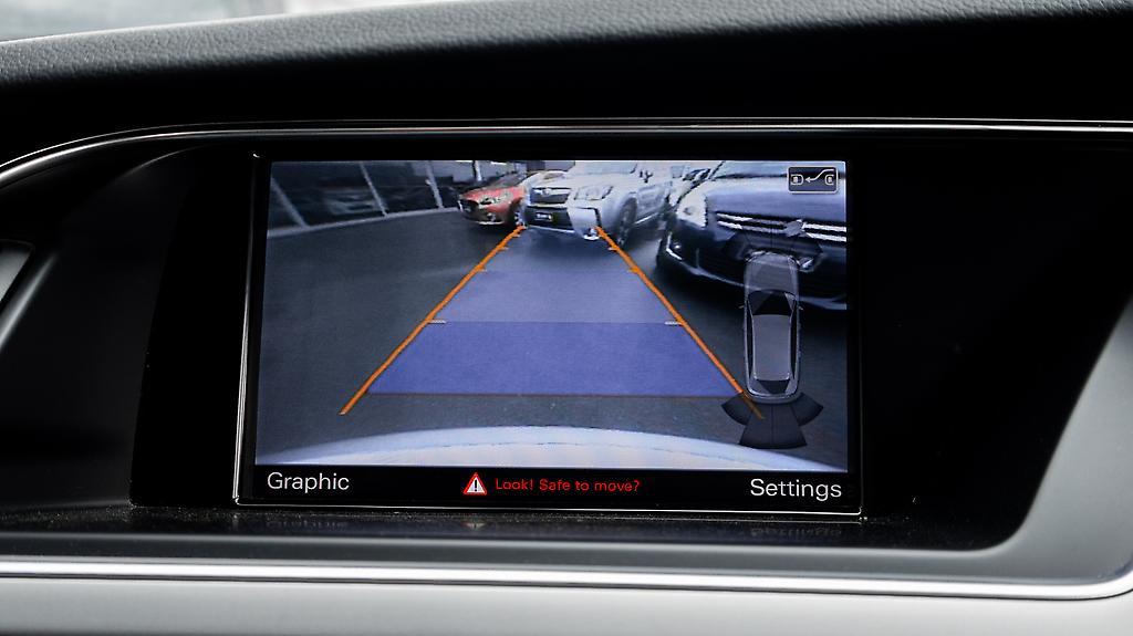 Audi A4 2.0TFSI SE-Package, Full Leather, Heated Seats image 315598