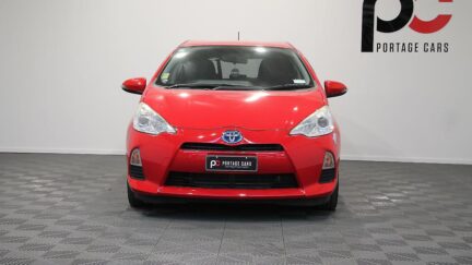 Toyota Aqua S Smart Entry Pkg, Push Start, Reverse Camera, Heated Seats image 308021