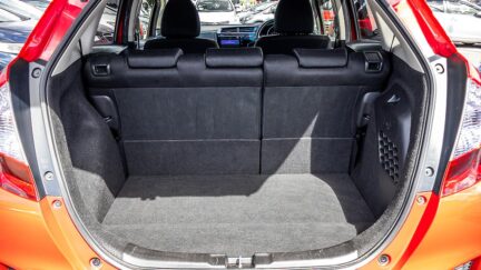 Honda Fit Hybrid F Package image 318802