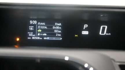 Toyota Aqua S Mdoel, New Shape – Push Button Start, image 307800