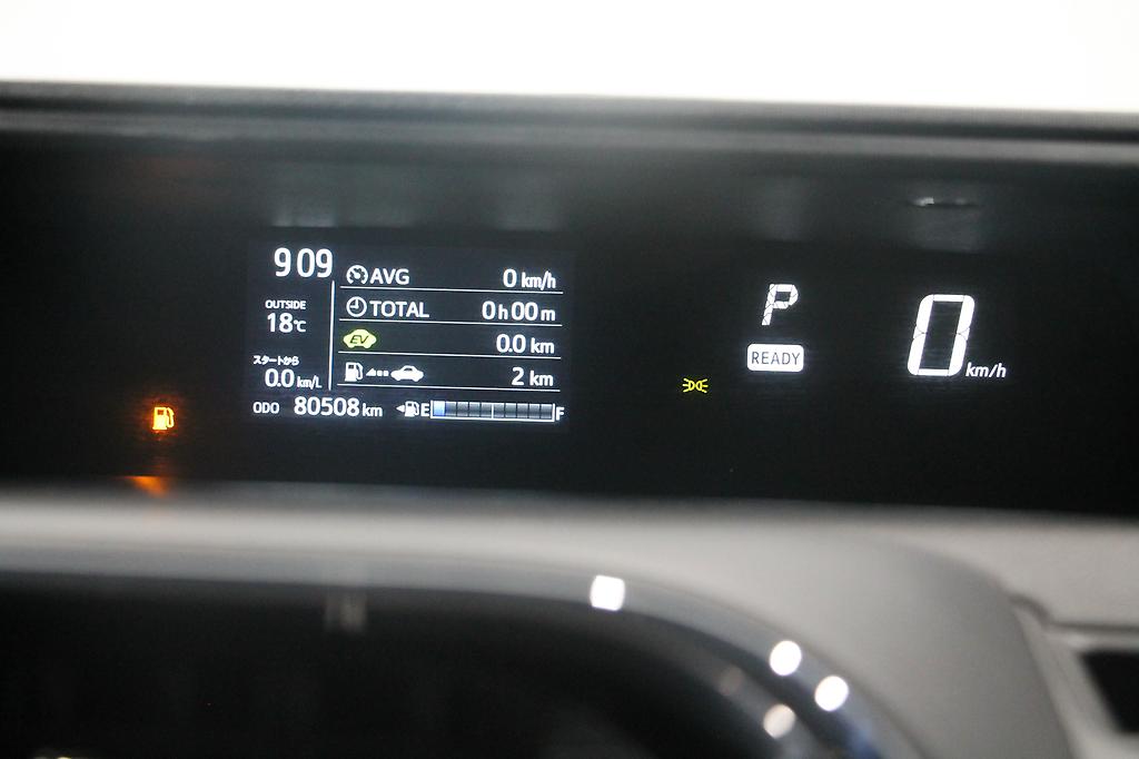 Toyota Aqua S Mdoel, New Shape – Push Button Start, image 307800