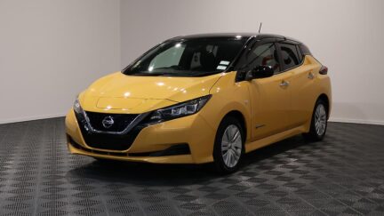 Nissan Leaf 40kwh S Model 87.5 SOH image 305122