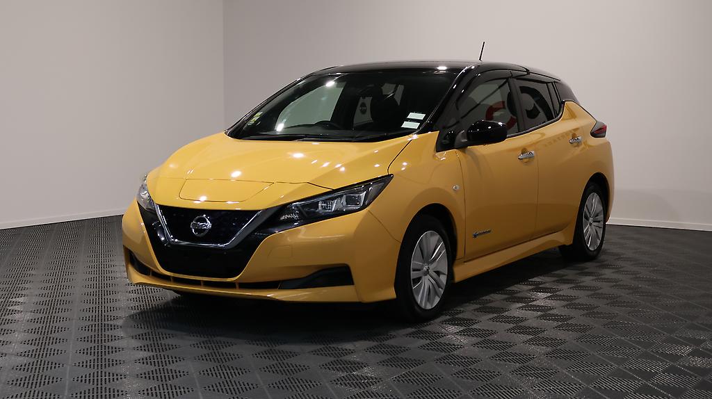 Nissan Leaf 40kwh S Model 87.5 SOH image 305122