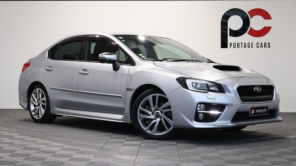 Subaru Wrx S4 2.0GT-S Eyesight 4WD image 306099