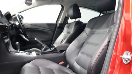 Mazda Atenza 25S Leather-PKG LOW KMS image 313832