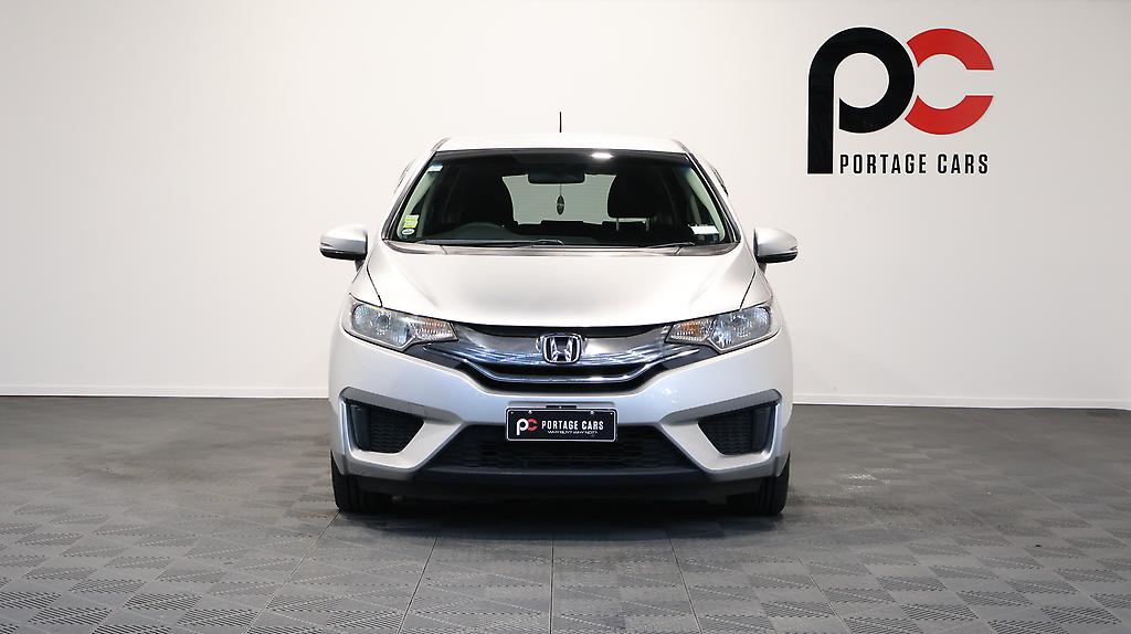 Honda Fit Hybrid F Package image 317898