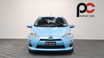 Toyota Aqua G Model, Push Start, Reverse Camera image 307041