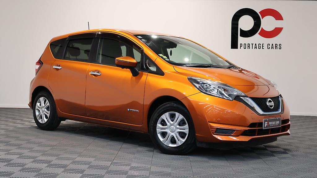 Nissan Note E-Power X image 303819