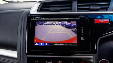 Honda Fit Hybrid F Package image 318798