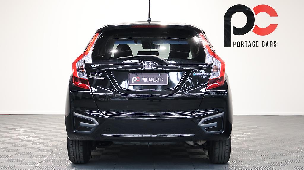 Honda Fit Hybrid Hybrid F-Package image 306046