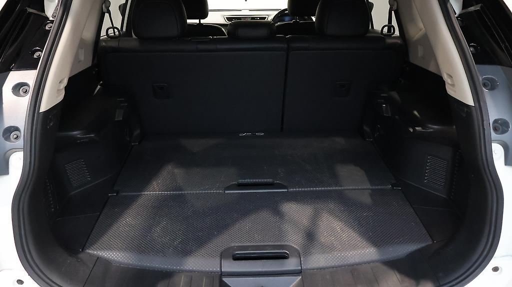 Nissan X-trail 20X Emargency Brake Package image 318553