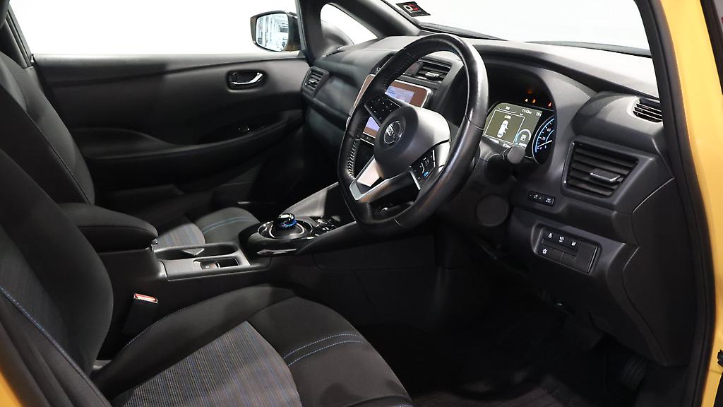 Nissan Leaf X Model, Pro Pilot, 86.7% SOH image 304852