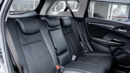 Honda Shuttle Hybrid Z slick aero design image 304052