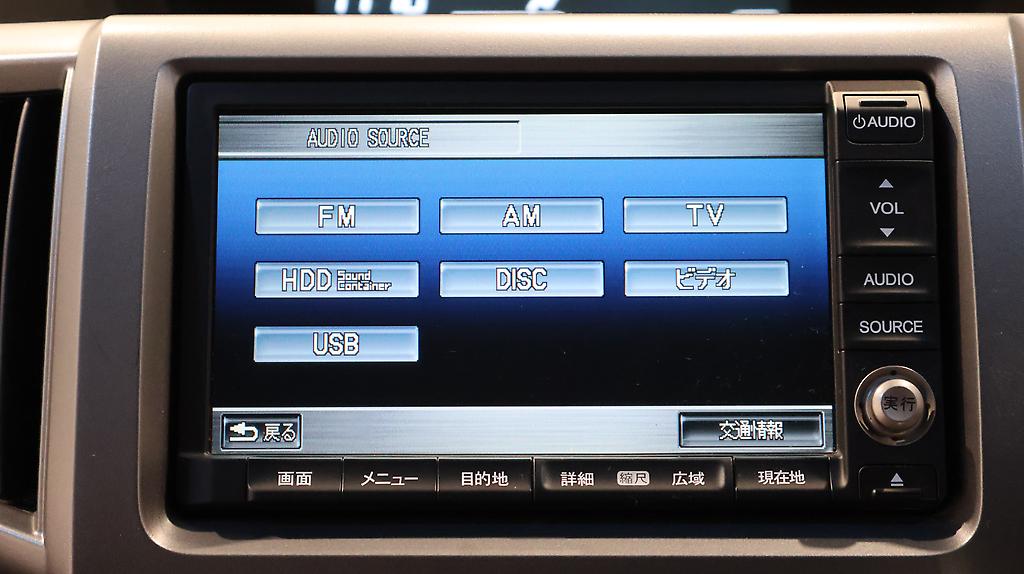 Honda Step Wagon Spada Z Inter Navi Selection image 306734