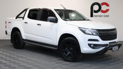 Holden Colorado LTZ DC PU 2.8DT/4WD image 308357