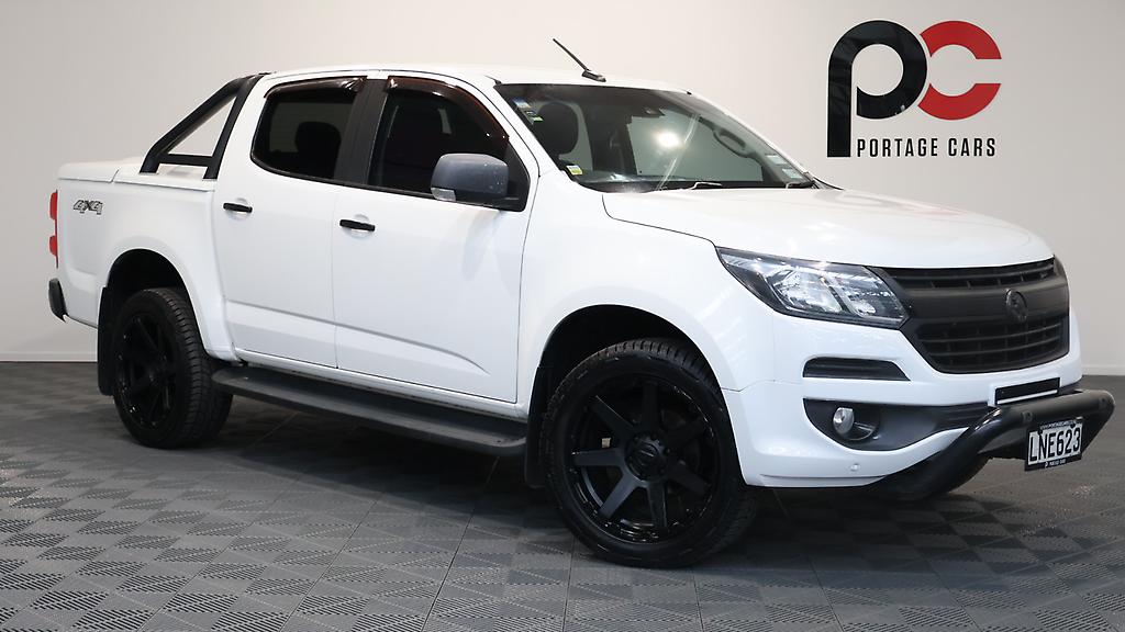 Holden Colorado LTZ DC PU 2.8DT/4WD image 308356