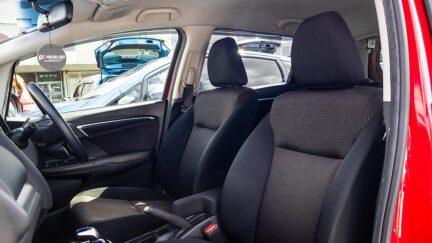 Honda Fit Hybrid F Package image 318799