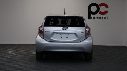 Toyota Aqua S Model, Push Start, Reverse Camera image 305196