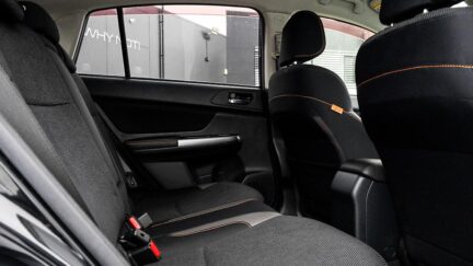 Subaru Xv 2.0i Eyesight 4WD Proud Edition, Facelift image 309370
