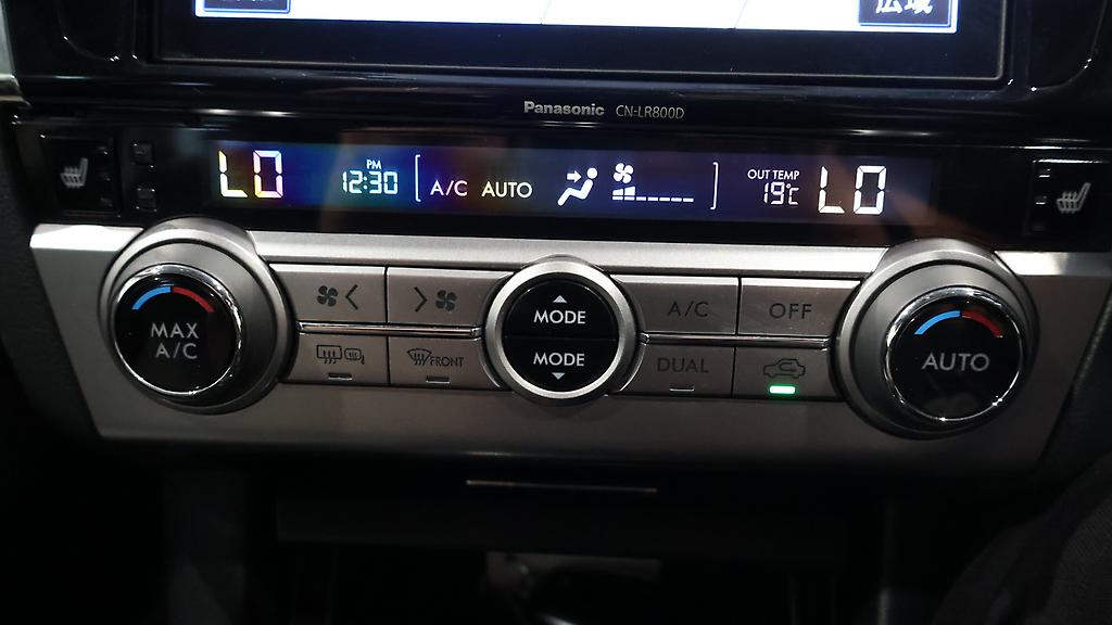 Subaru Outback Limited AWD New Shape Eyesight image 309979