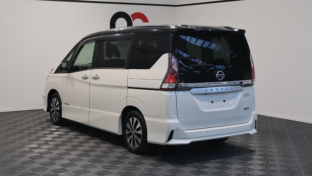 Nissan Serena Hybrid Highway Star Pro-Pilot Edition image 319437