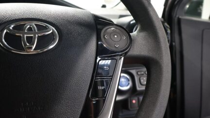 Toyota Aqua S Style Black, Toyota Safety Sense image 309689