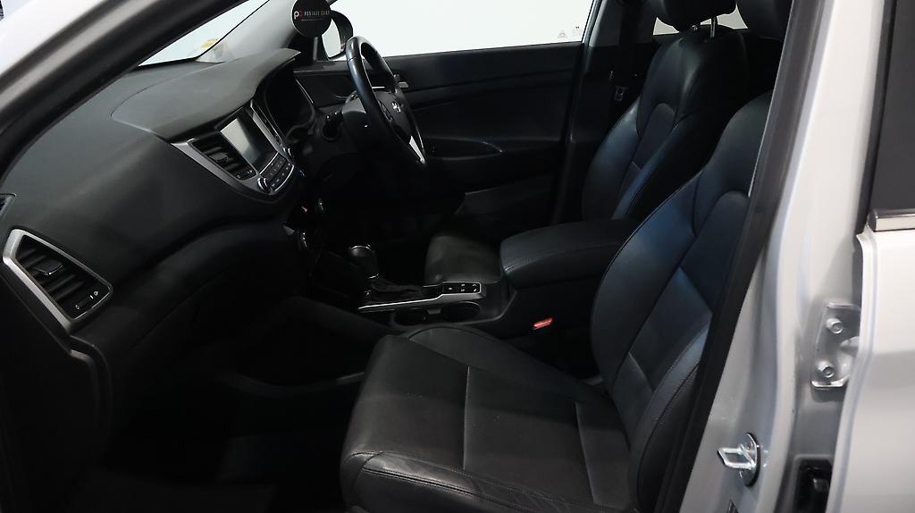 Hyundai Tucson GDI ELITE 2.0P/6AT/S image 313171