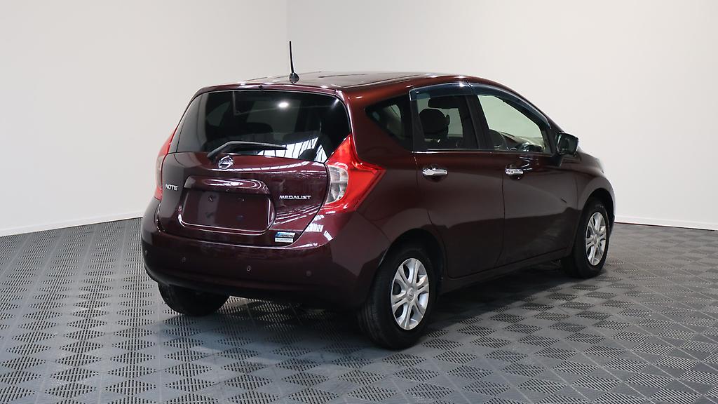 Nissan Note Medalist image 310647