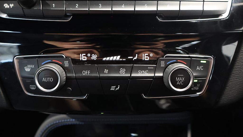 Bmw X1 X Drive 25i M-sport 4WD image 310045