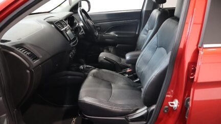 Mitsubishi Asx VRX 2.0P/CVT/SW/5DR image 319461