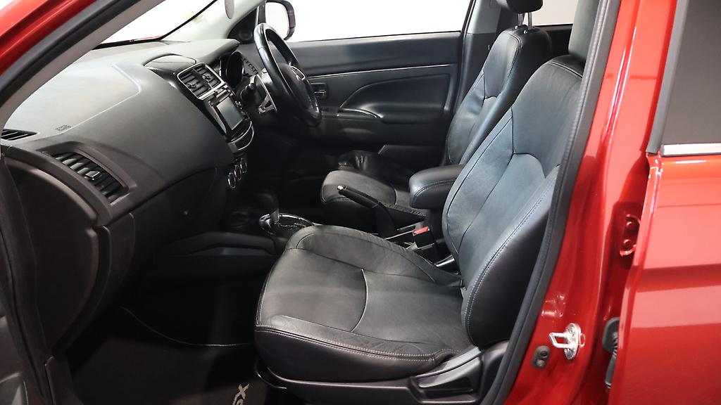 Mitsubishi Asx VRX 2.0P/CVT/SW/5DR image 319461