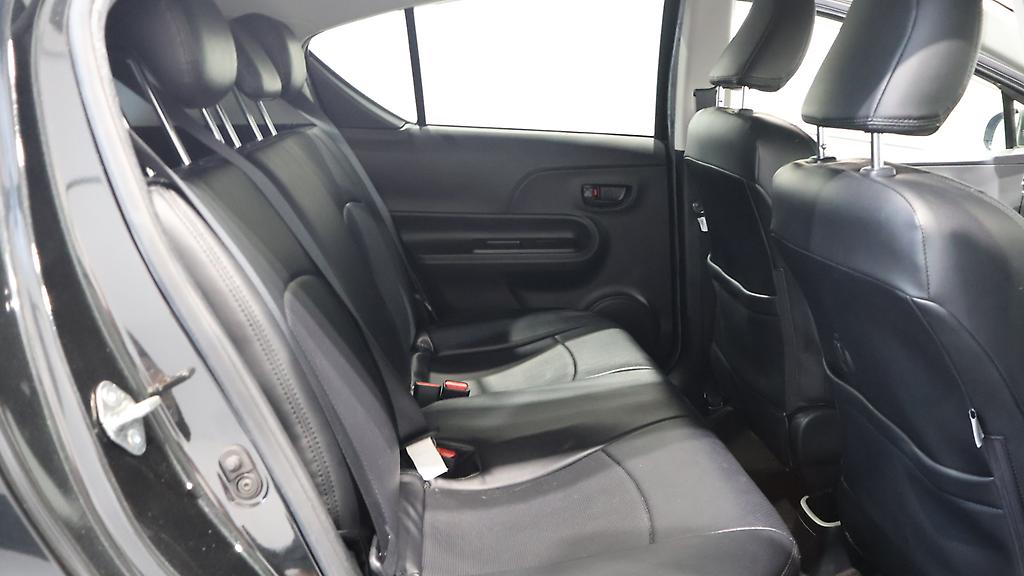 Toyota Aqua S Style Black, Toyota Safety Sense image 309684