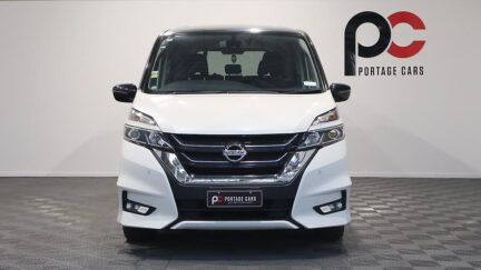 Nissan Serena Hybrid Highway Star Pro-Pilot Edition image 319433