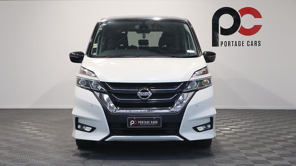 Nissan Serena Hybrid Highway Star Pro-Pilot Edition image 319433